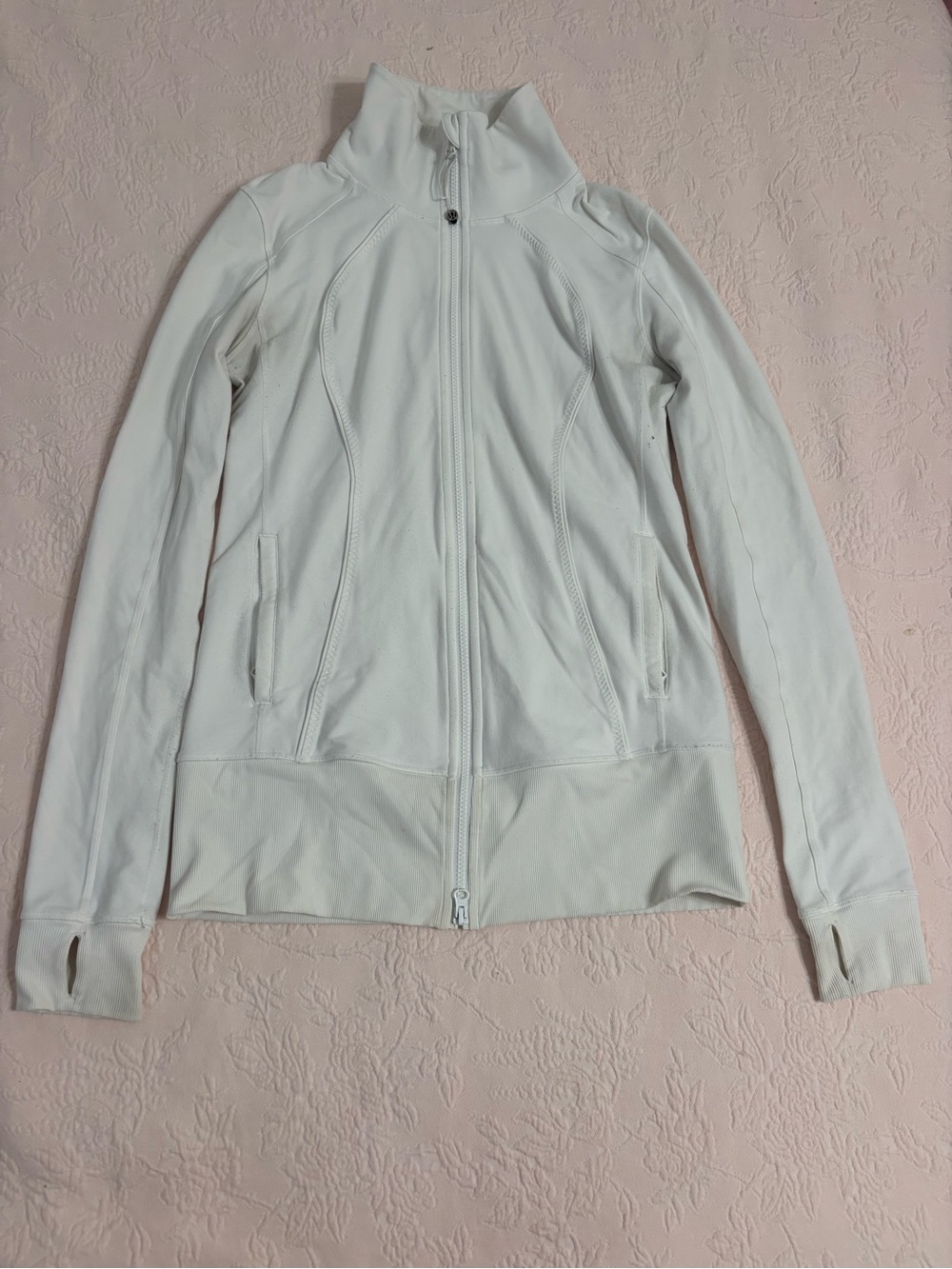 Lululemon Zipup Jacket